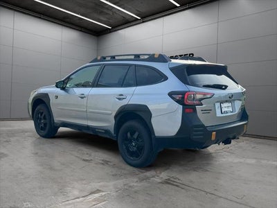 2022 Subaru Outback Wilderness AWD