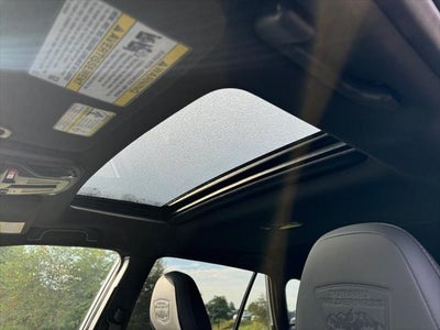2022 Subaru Outback Wilderness AWD