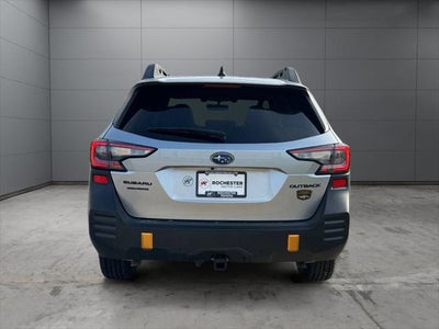 2022 Subaru Outback Wilderness AWD