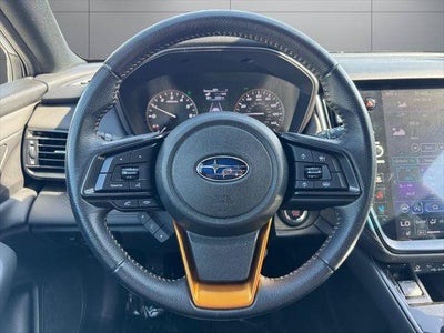 2022 Subaru Outback Wilderness AWD