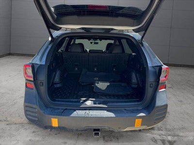 2022 Subaru Outback Wilderness AWD