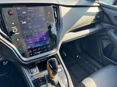 2022 Subaru Outback Wilderness AWD