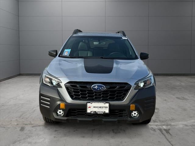 2022 Subaru Outback Wilderness AWD