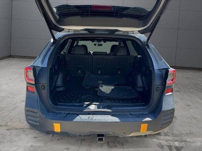 2022 Subaru Outback Wilderness AWD