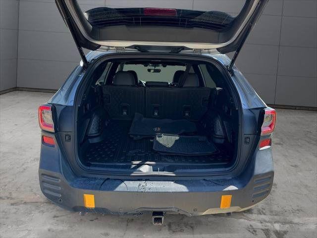 2022 Subaru Outback Wilderness AWD