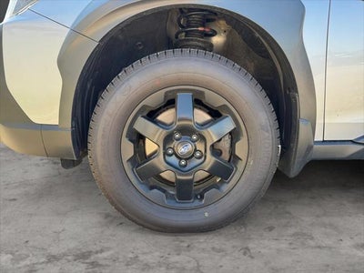 2022 Subaru Outback Wilderness AWD