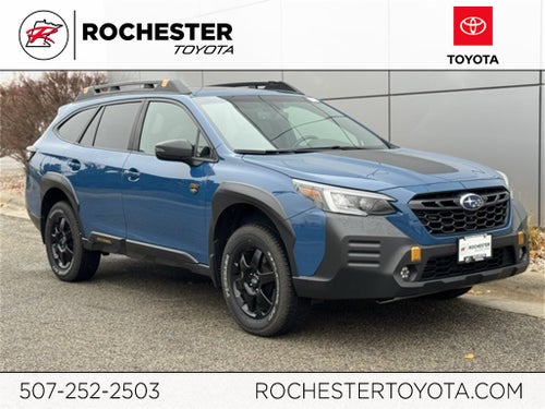 2022 Subaru Outback Wilderness AWD