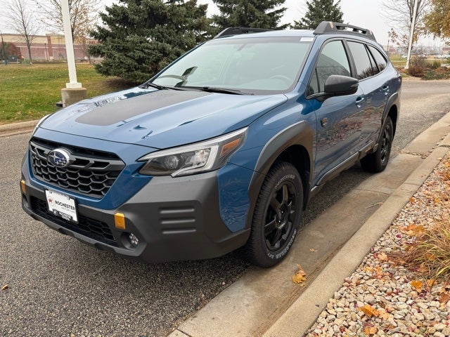 2022 Subaru Outback Wilderness AWD