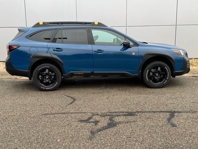 2022 Subaru Outback Wilderness AWD