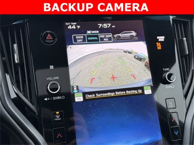 2022 Subaru Outback Wilderness AWD