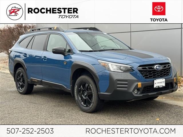 2022 Subaru Outback Wilderness AWD