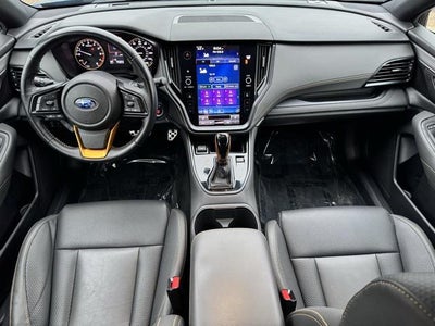 2022 Subaru Outback Wilderness AWD