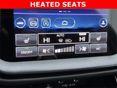 2022 Subaru Outback Wilderness AWD