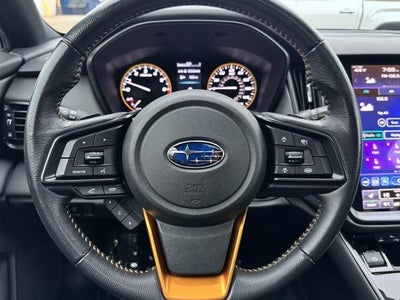 2022 Subaru Outback Wilderness AWD