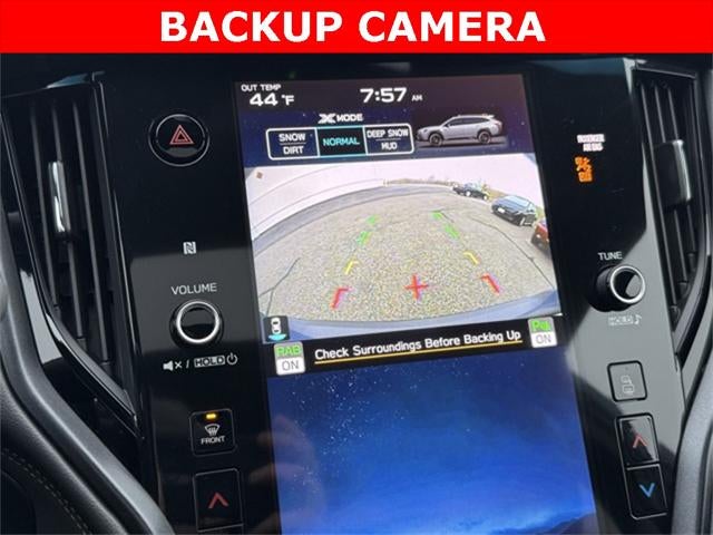 2022 Subaru Outback Wilderness AWD