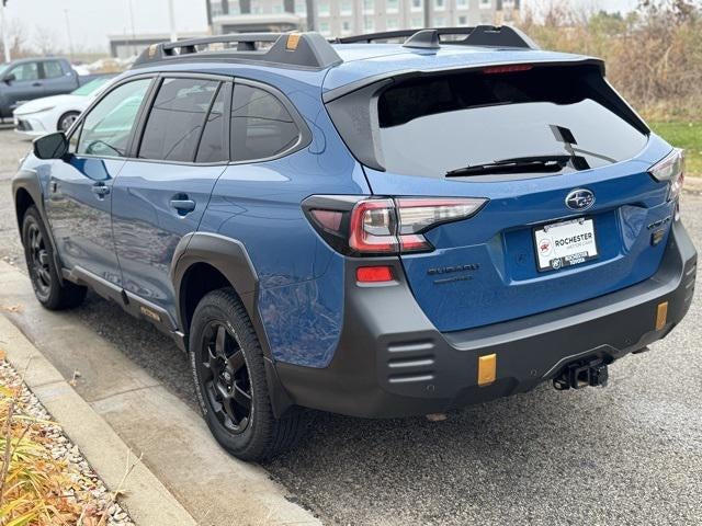 2022 Subaru Outback Wilderness AWD