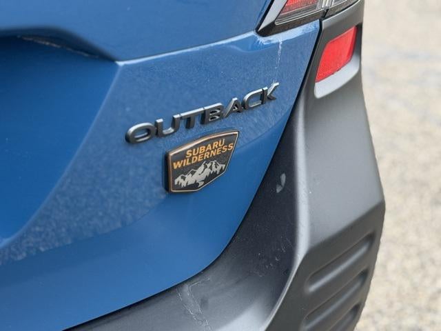 2022 Subaru Outback Wilderness AWD