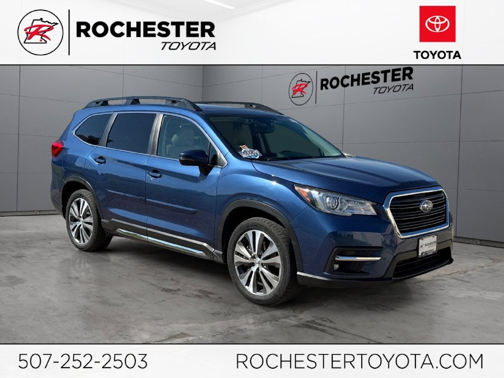 2021 Subaru Ascent Limited AWD
