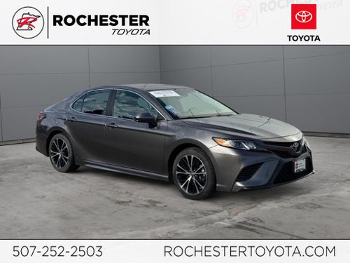 2018 Toyota Camry SE FWD