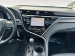 2018 Toyota Camry SE FWD