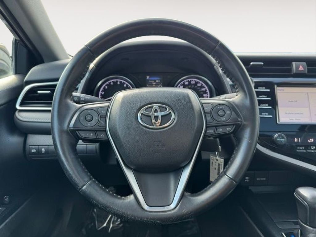 2018 Toyota Camry SE FWD