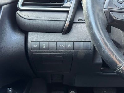 2018 Toyota Camry SE FWD