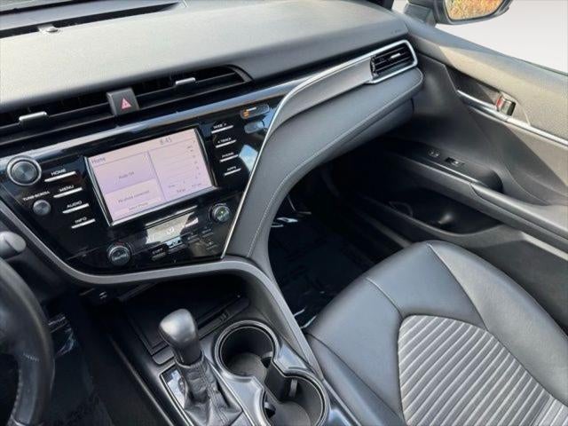 2018 Toyota Camry SE FWD