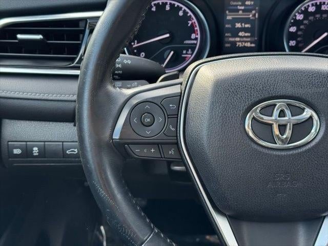 2018 Toyota Camry SE FWD
