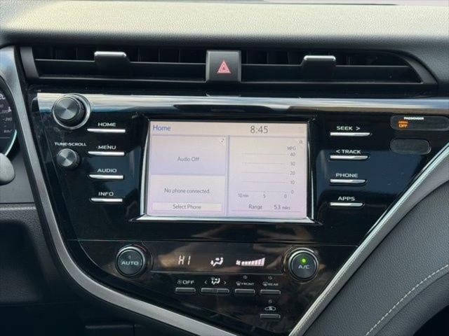 2018 Toyota Camry SE FWD