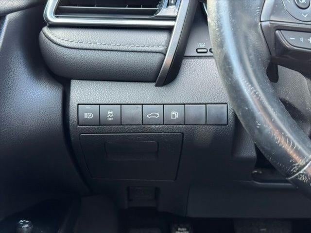 2018 Toyota Camry SE FWD