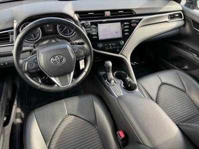 2018 Toyota Camry SE FWD