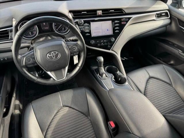 2018 Toyota Camry SE FWD