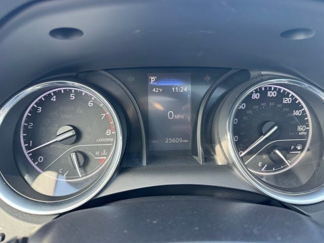 2019 Toyota Camry SE FWD