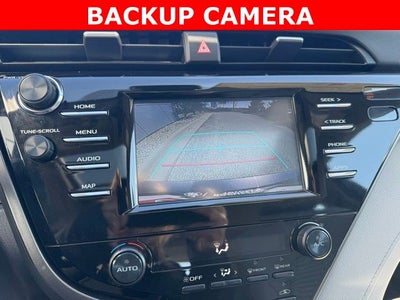 2019 Toyota Camry SE FWD