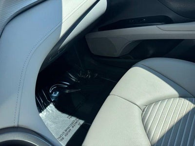 2019 Toyota Camry SE FWD