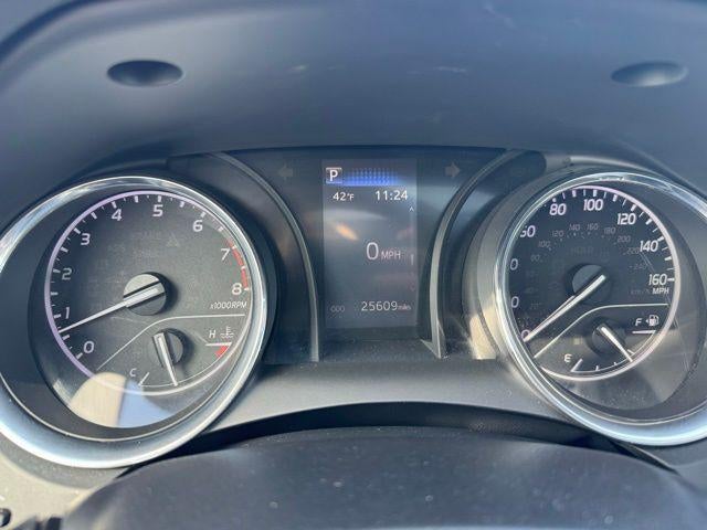 2019 Toyota Camry SE FWD