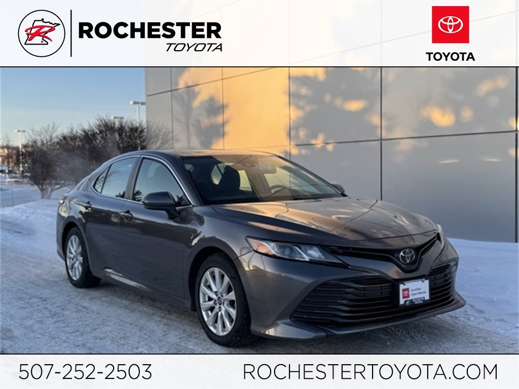 2019 Toyota Camry LE FWD