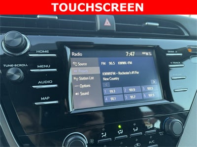 2019 Toyota Camry LE FWD