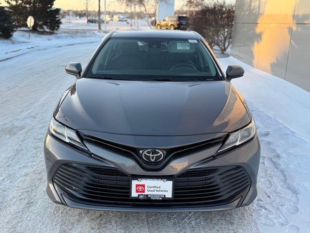 2019 Toyota Camry LE FWD