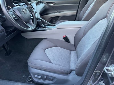 2019 Toyota Camry LE FWD