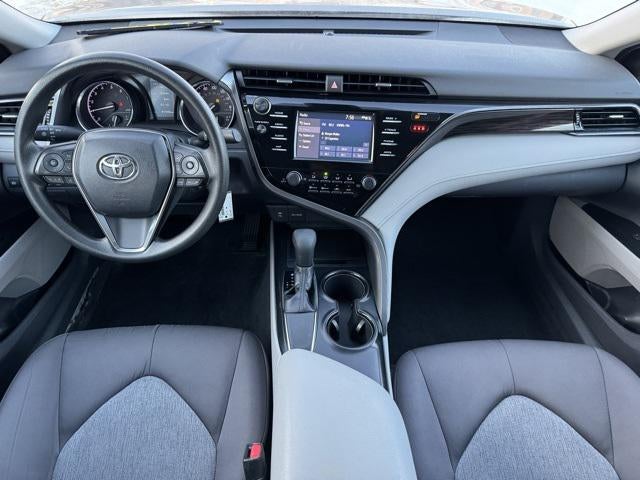 2019 Toyota Camry LE FWD