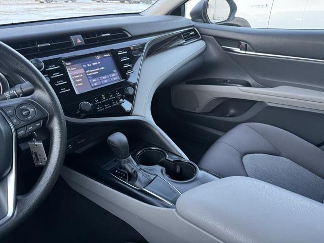 2019 Toyota Camry LE FWD