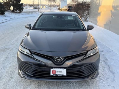 2019 Toyota Camry LE FWD