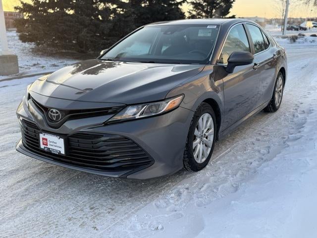 2019 Toyota Camry LE FWD