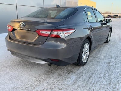 2019 Toyota Camry LE FWD