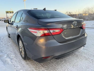 2019 Toyota Camry LE FWD