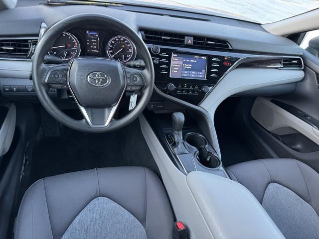 2019 Toyota Camry LE FWD