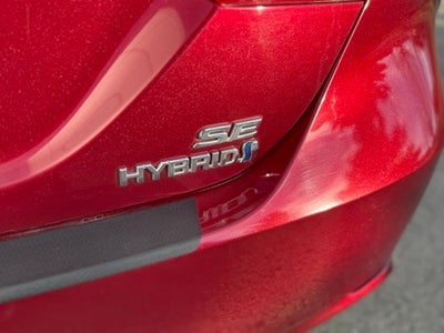 2018 Toyota Camry Hybrid SE FWD