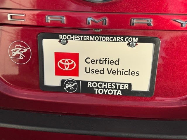 2018 Toyota Camry Hybrid SE FWD