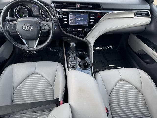 2018 Toyota Camry Hybrid SE FWD